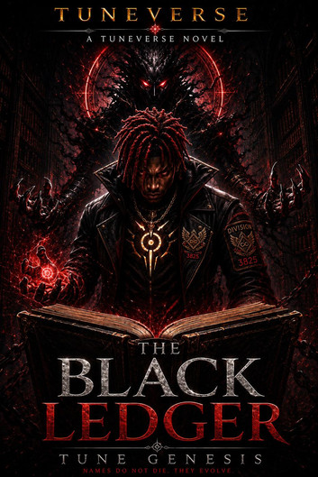 Official cover of The Black Ledger